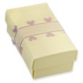 Ivory Favour Boxes